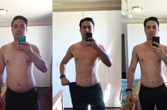 Download the meal plan that Tim used to lose 11kg for FREE!