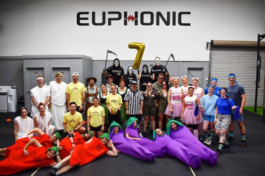 Euphonic’s Epic 7th Birthday!